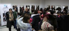 连续两天水墨助阵烟台电视台春晚 各类节目轮番
