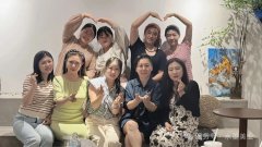 由水墨形象美学学院院长张妍授业的芝罘区文化