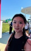 “汽水音乐节”，水墨美业化妆团队为前来助阵